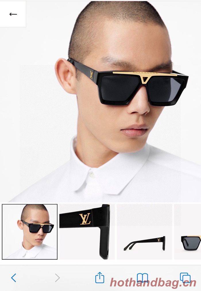 Louis Vuitton Sunglasses Top Quality LVS01106